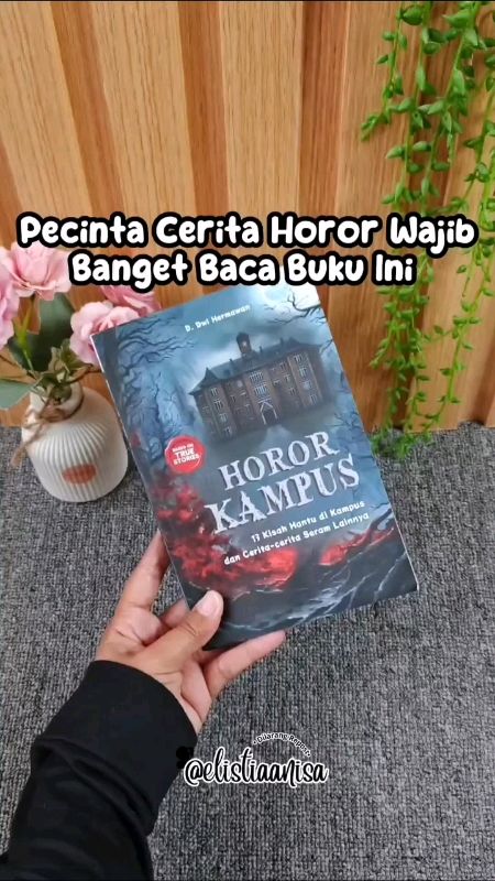 #novelhoror #Diskon60Persen #ViralDiShopeeVideo #RacunShopee #DiskonRacunShopee #SpillRacunShopee #GratisOngkirRP0
