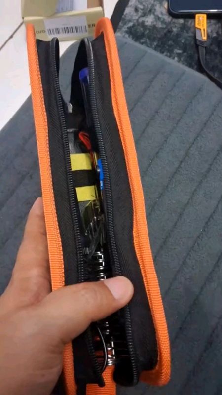 Set Lengkap Solder Klik Keranjang Kuning👆👆👆