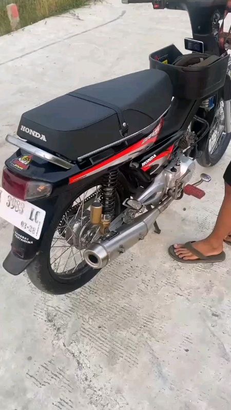 ceksoud knalpot hmr fi pnp astrea 😍#hmrracingexhaust #astreagrandindonesia #astreagrand