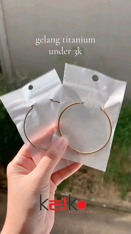 Gelang titanium simple, elegan dan cantik dibawah 3k!🤍#gelangcouple #gelangcantik #gelangtitanium #Shopee #gelangwanita #gelangsimple #shopreview