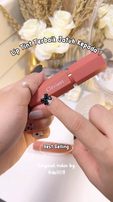 selalu seliweran dari pada kepikiran mending di checkout saja lah 🎀‼️✨ #cleviant #cleviantliptint #liptint #liptintcleviant #RacunShopee #lipproducts