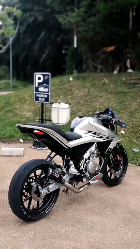 Modif simpel pake striping varuasi#SpillRacunShopee #ViralDiShopeeVideo #PromoNonStop
