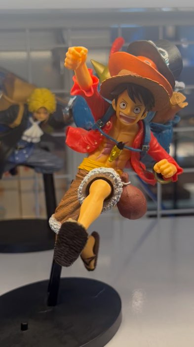 #actionfigure #onepiece #anime #RacunShopee #shopeevideo #RacunShopeeCheck  #mainan #ViralDiShopeeVideo #viral