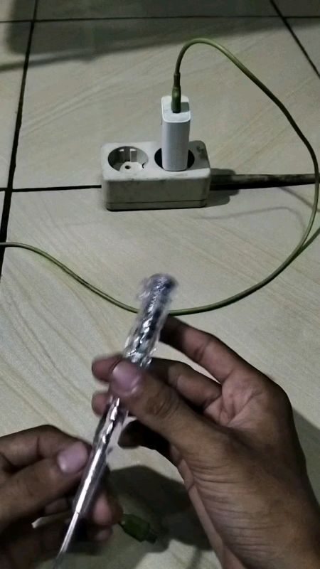 #ShopeeReview #ShopeeCOD #RacunShopee #GratisOngkirRP0 #tespenkabelputus #tespenajaib #tespendetector