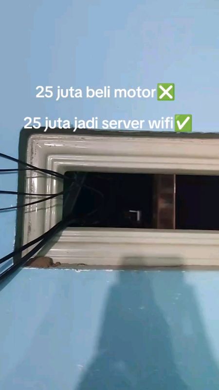 promo paket usaha server wifi di rumah.alat berkualitas dan bisnis untung pastinya #fyp #wifi #mikrotik #ViralDiShopeeVideo #ServerWifi #server #viral