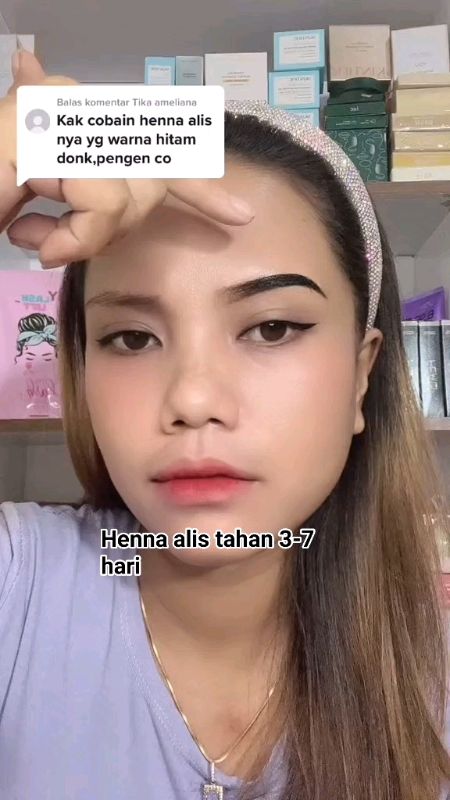solusi ngalis awet, cukup sakeli oles tahan sampai seminggu ##shopeevideo #ngalis #ngalissimple #NgalisSambilMerem