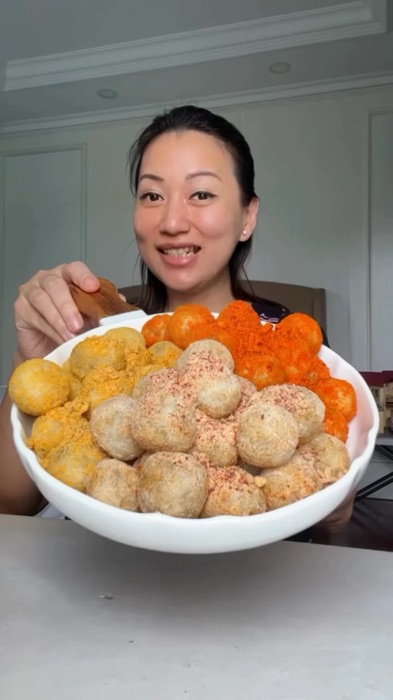 Yuk cobain #nanakoot #sibungbung #ViralDiShopeeVideo #viral #fyp #RacunShopee #SpillRacunShopee #makananviral #makanankekinian #makananunik #cimol