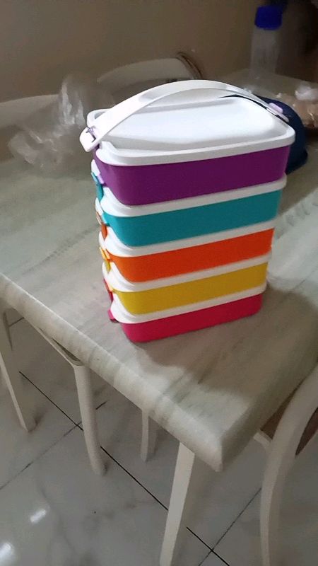 perangkat untuk bawa nasi dan lauk untuk wisata ria hemat praktis