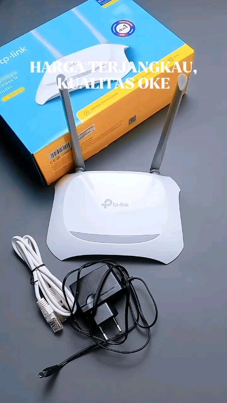 #ShopeeLook #PromoNonStop #GakNyeselBeliIni #RacunShopee #routerwifi #routertplink #router