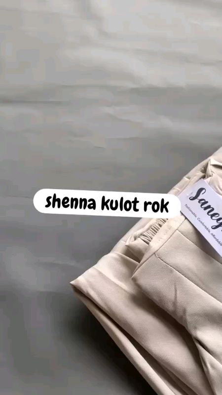 rok kulot#RacunShopee #SpillRacunShopee #kulotrok