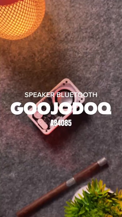 #speaker #speakerbluetooth #speakerportable #speakermurah #speakerbluetoothmurah #goojodoqindonesia #goojodoq #DKALSN #ViralDiShopeeVideo #shopeevideo