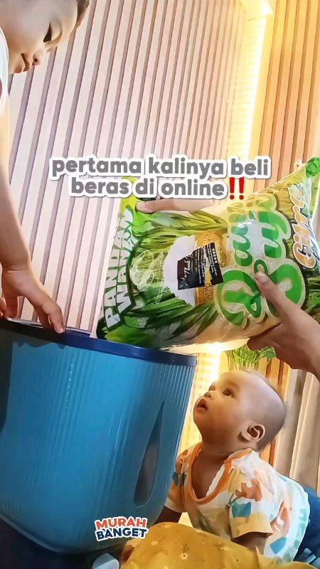 #Beraspandanwangi #RamadhanShopeeLook #ShopeeCOD #fypシ  #RacunShopee #