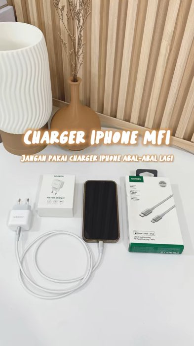 Charger MFI  #RacunShopee #RacunShopeeCheck #SpillRacunShopee #SpillBawaBerkah #DiskonRacunShopee #GratisOngkirRP0