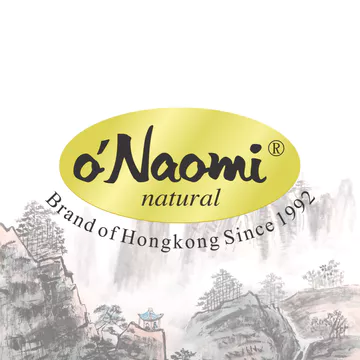 Logo o'Naomi Natural Official Store