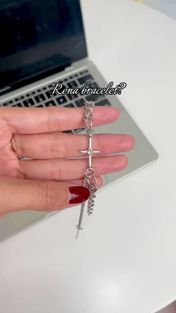 bracelet Y2K banget nih gengs #bracelets #y2kfashion #y2kaesthetic #braceletsbeads #OOTDFashionShopee #aksesorisfashion #aksesorismurah #accessories