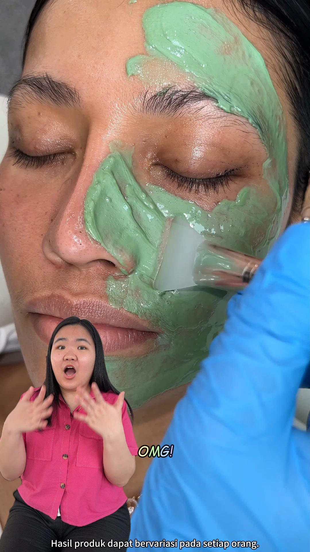 SPRINGORIGIN Chlorophyll Amino Acid Deep Cleansing Mud #SPRINGORIGIN #Chlorophyll #aminoacid #Deep #Cleansing #Mud #FacialWash #LowPh #SabunCuciMuka