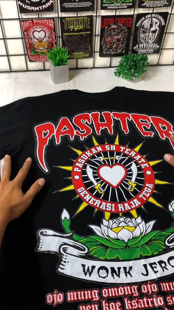 Pashter Wonk Jero Untuk Produknya Buruan Klik Keranjang Kuning Karena Stok Terbatas #pshtindonesia22 #pshtindonesia #psht #pshtjaya #pshtstory