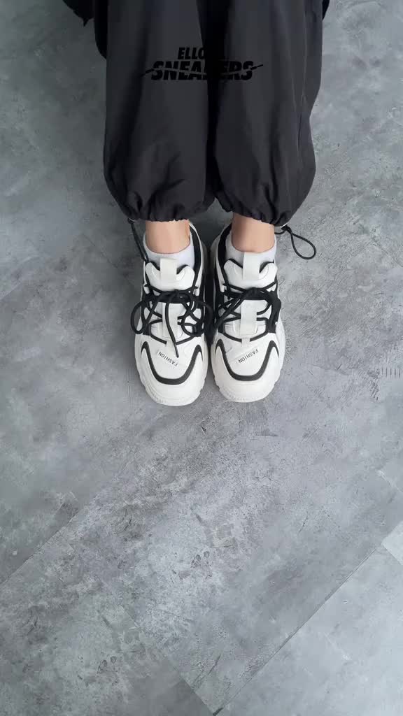 #sneakerswanita #ellorasneakers #RacunShopee #RacunShopeeCheck #ShopeeFashionHaul #sepatuwanita #ViralDiShopeeVideo