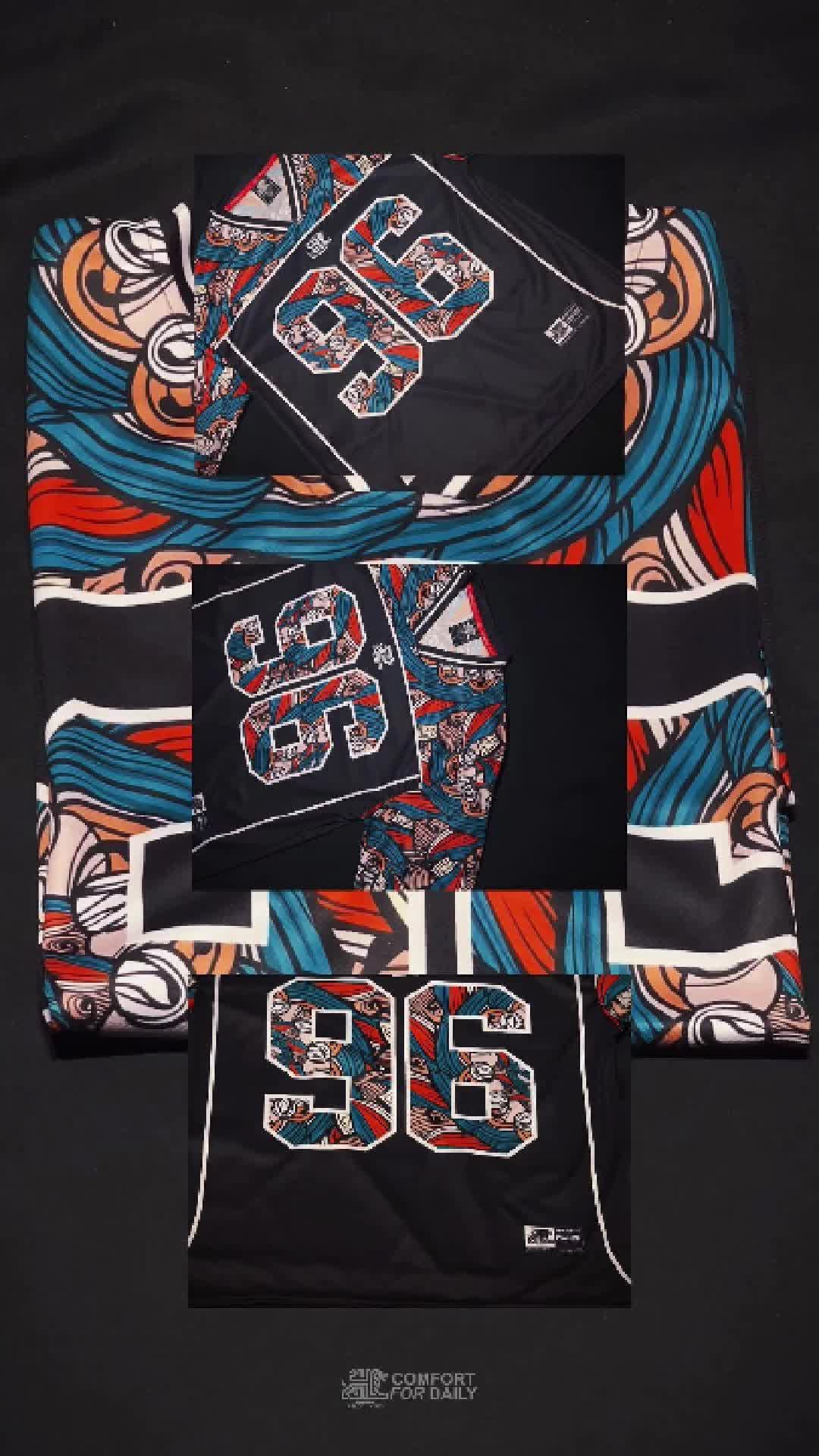 Try This One For Your Style #heroiclimited #jerseyoversize