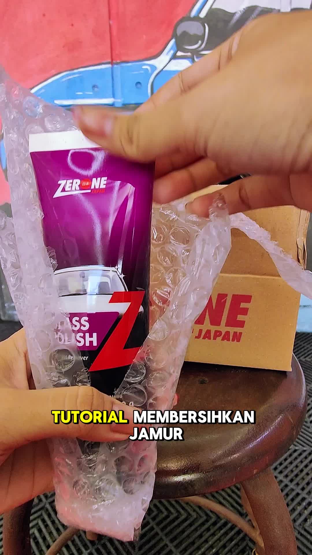 #GratisOngkirRP0 #SpillRacunShopee #pembersihjamurkacamobil #jamurkacamobil #jamurkaca #penghilangjamurkacamobil #glasspolish #glasspolishzerone #zero