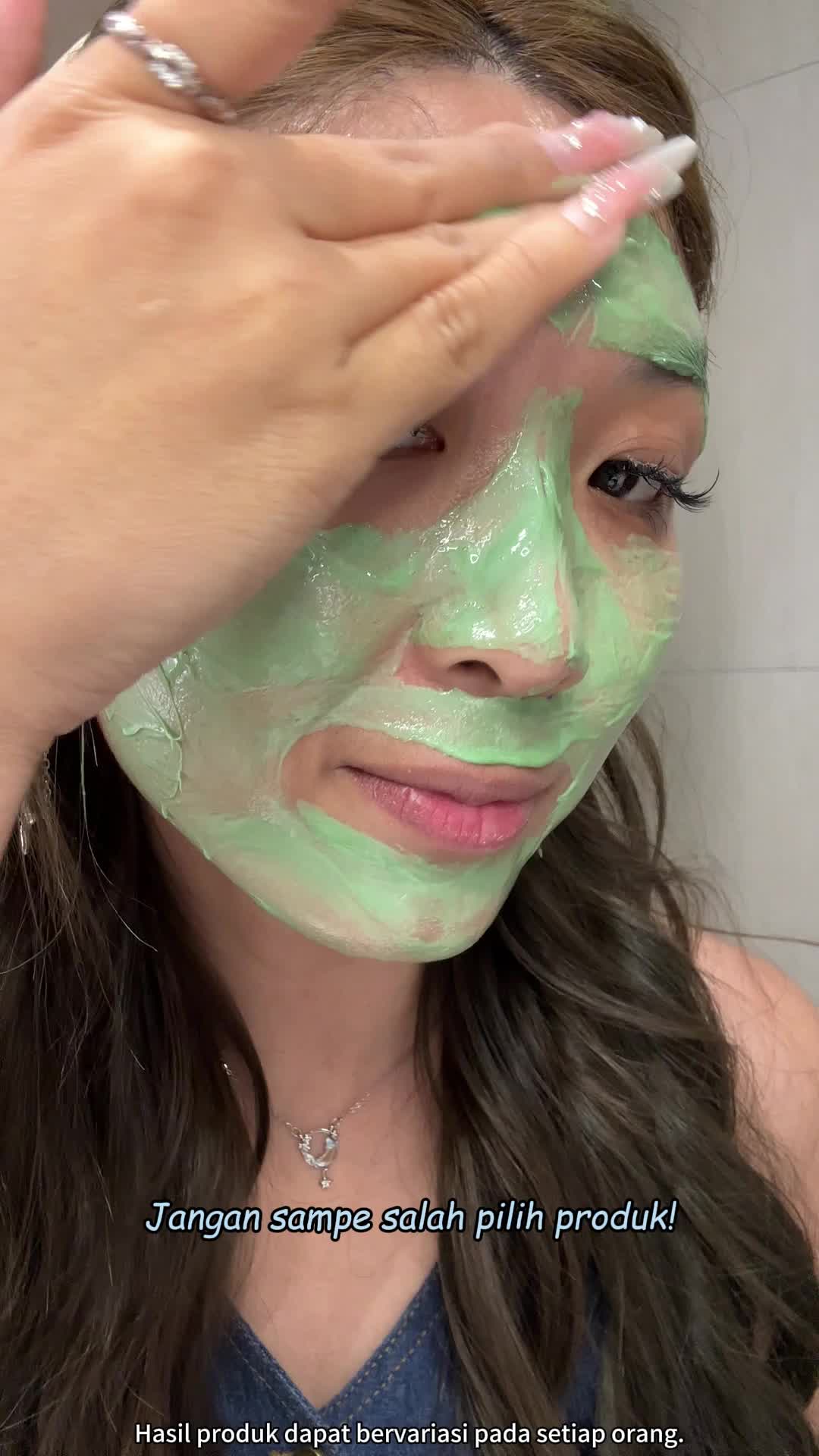 SPRINGORIGIN Chlorophyll Amino Acid Deep Cleansing Mud #lowph #cleansing #cleanser #Chlorophyll #aminoacid #mengontrolm  #wajahface #Wash