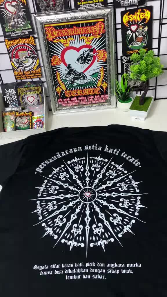 Ready lagi kaos psht 1922 sablon dtf yuk DICEKOUT!! #TERATE#PSHT#KAOS#KAOSDEWASA#KAOSPERGURUAN