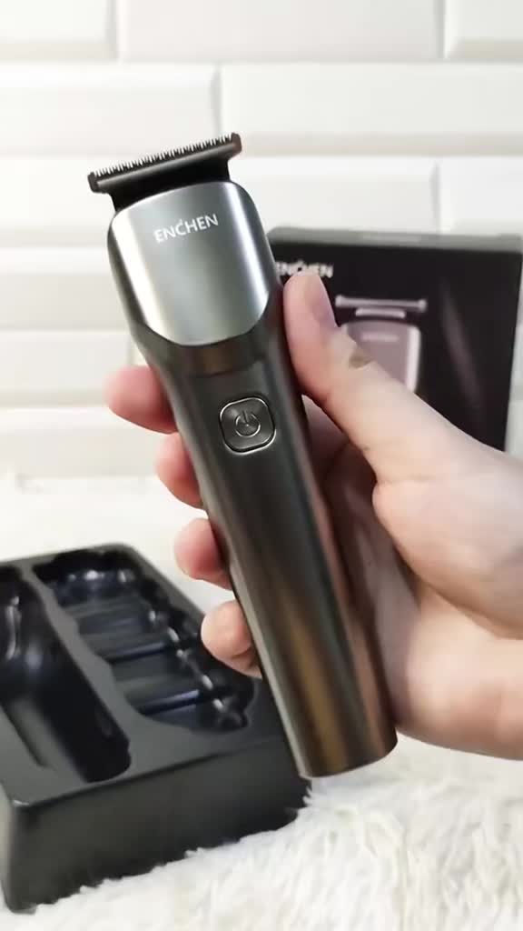 ENCHEN Beardo 2 Hair Trimmer #enchenbeardo2 #enchen