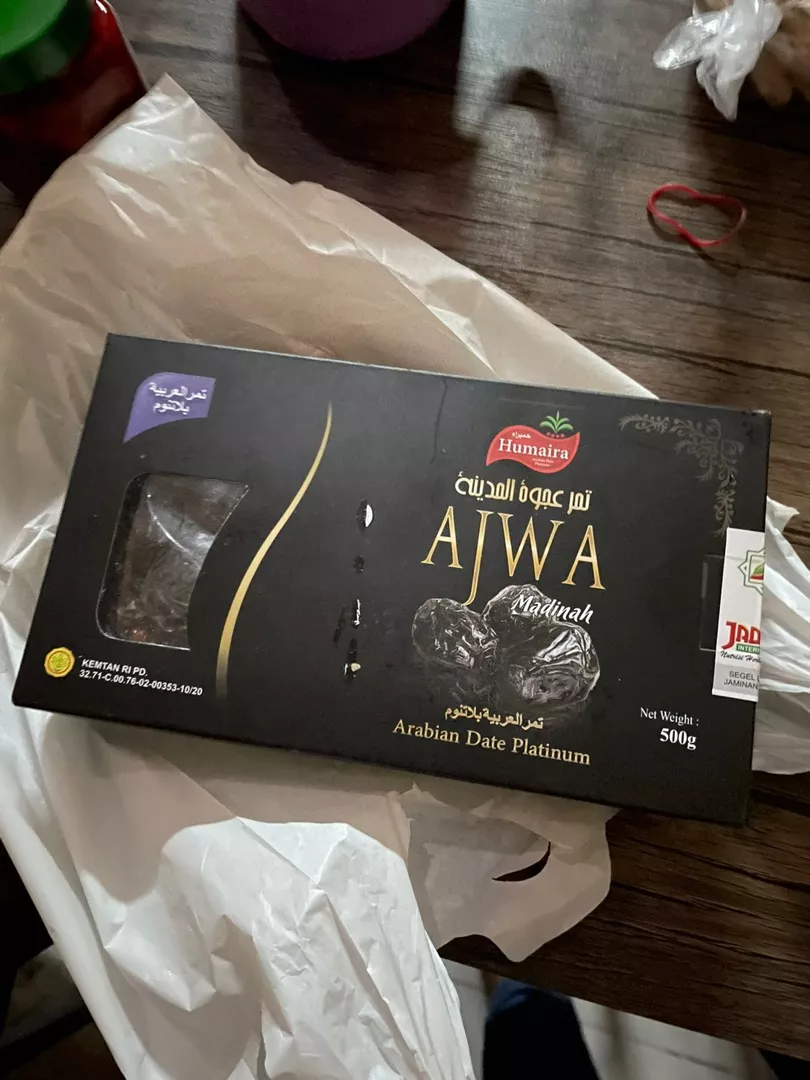 Jual Kurma Ajwa Jambi