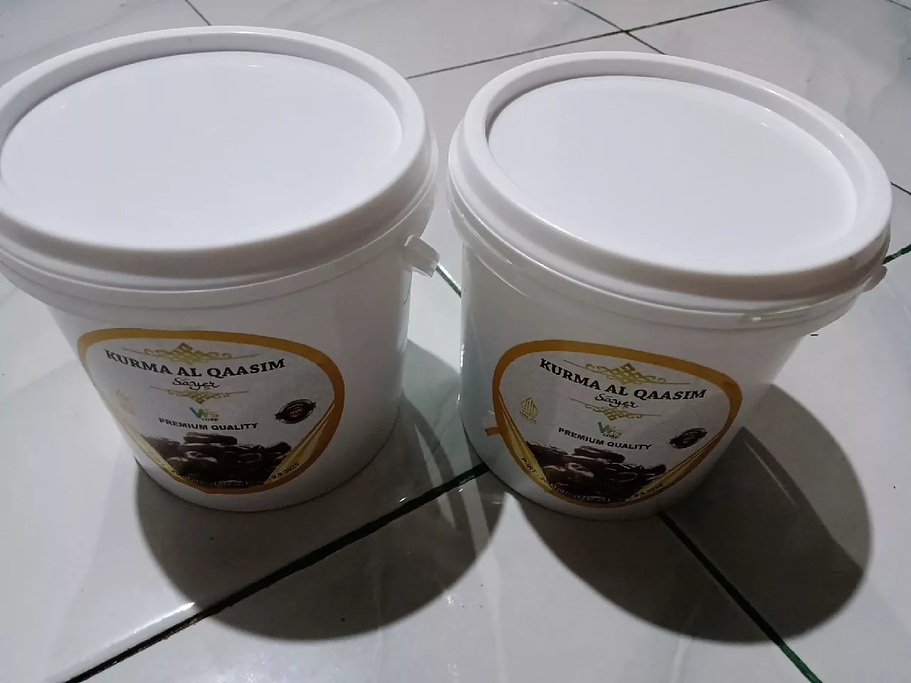Kurma Sukari Al Qassim Ember