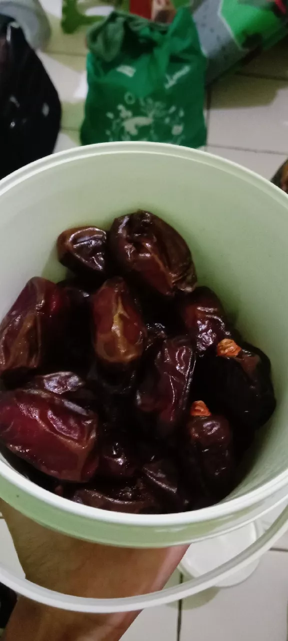 Kurma Sukari Al Qassim 500 Gram