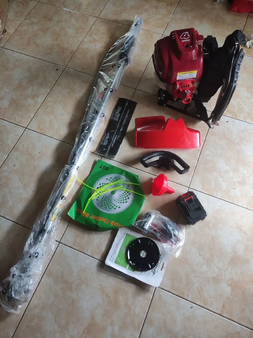 Jual Mesin Potong Rumput di Malang