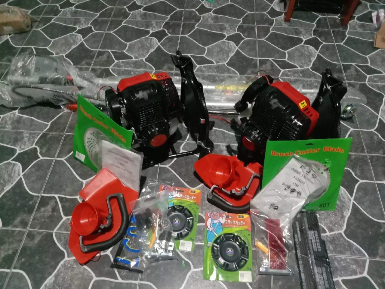 Jual Mesin Potong Rumput di Surabaya
