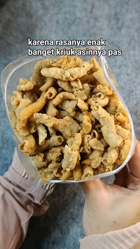 Usus crispy temen makan nasi #Diskon50Persen #SpillRacunShopee #SpillBawaBerkah #ususkrispy #ususayamcrispy #usussapi #ususcrispy #temenmakan