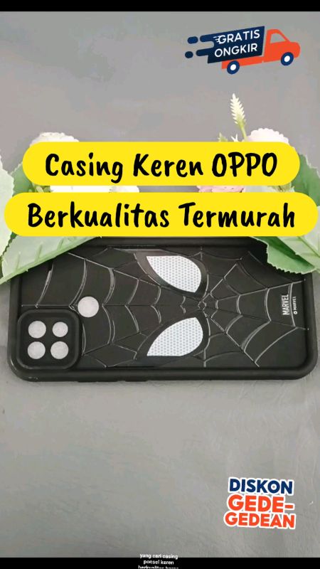 Casing Hp Oppo #casing #casingoppo #casingoppokeren #SpillRacunShopee #RacunShopee #ViralDiShopeeVideo