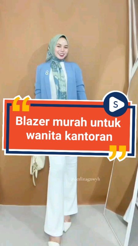 #blazerwanita #shopeemurahbanget #shopeevideo #ShopeeLook #shopee1212birthdaysale #shopeeterkini #RacunShopee #shopeehaulmurah #ShopeeCOD