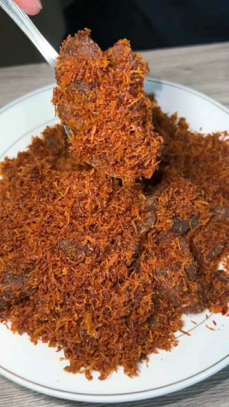 #serundeng #serundengdaging