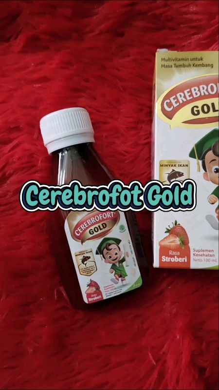 #cerebrofortgold #cerebrofortvitamin #RacunShopee