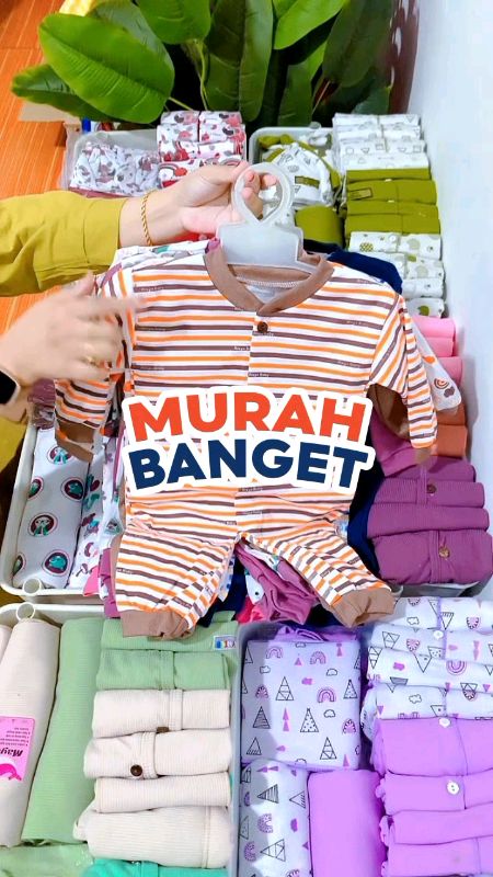 sleepsuit anak