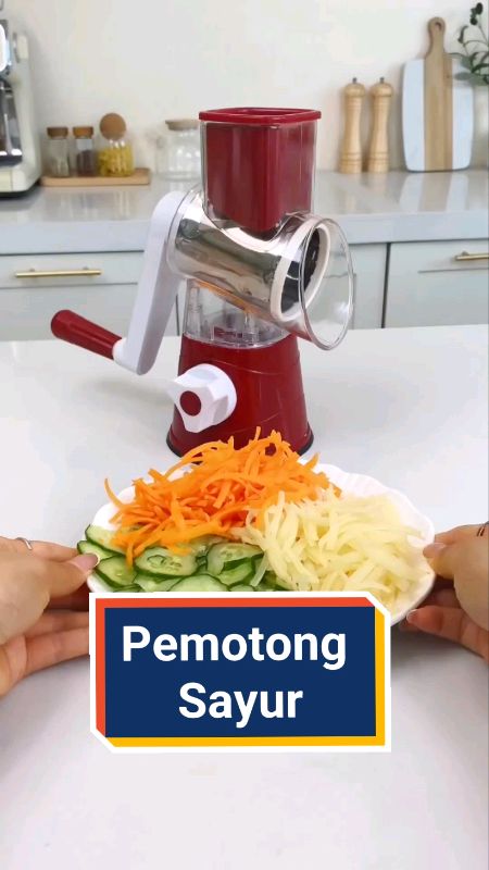 #pemotongsayuran #pengirissayuran #alatpemotongsayur #alatpengirissayuran #RacunShopee #SpillRacunShopee #SpillBawaBerkah #GakNyeselBeliIni #affiliate