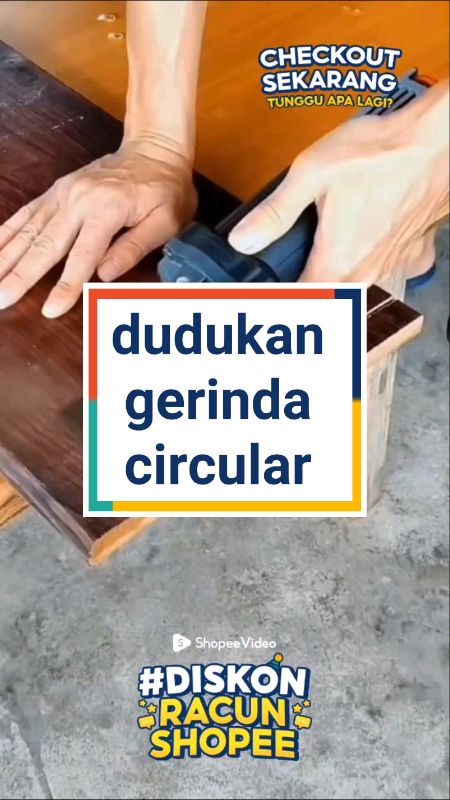dudukan gerinda circular #RacunShopee #perkakas #dudukangerinda #dudukangerindatangan #dudukangerindatangancirkular #dudukangerindacircular