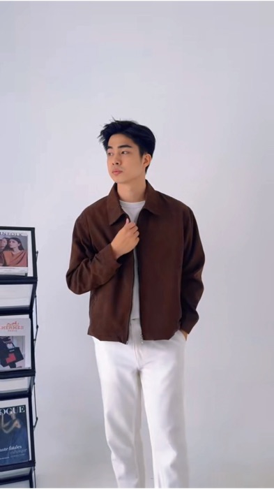 You don’t wear it for attention. You wear it because it feels like home in a different era