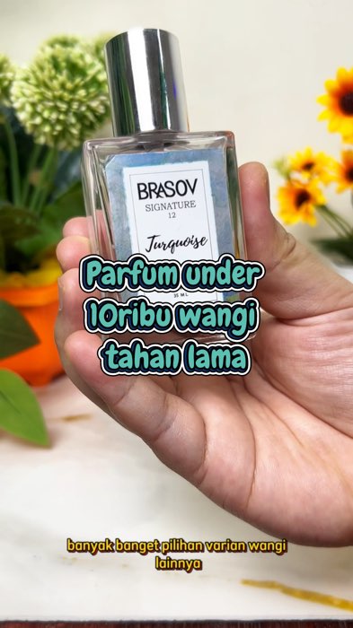 #parfumviral #parfummurahbanget #parfumtahanlama #parfumbrasov #parfumereccomended #RacunShopeeCheck #PromoNonStop #keranjangshopee #RacunShopee #fyp