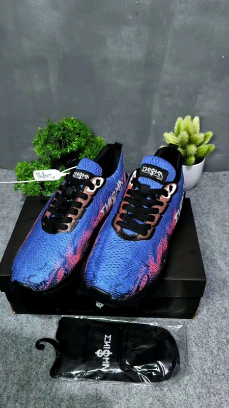 Enigma Inferno #sepaturunning#enigma#sepatuolahraga #shopeevideo#PromoNonStop#RacunShopee#fyp#cod#bayarditempat