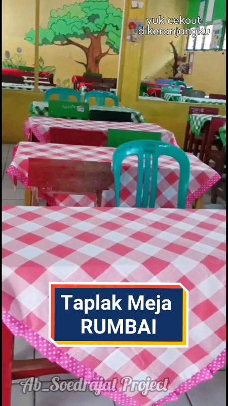 #TaplakMejaRumbai #taplakmejasegiempat #shopee #ShopeeCOD #shoppeevideo #SpillBawaBerkah #GakNyeselBeliIni #happyshopping