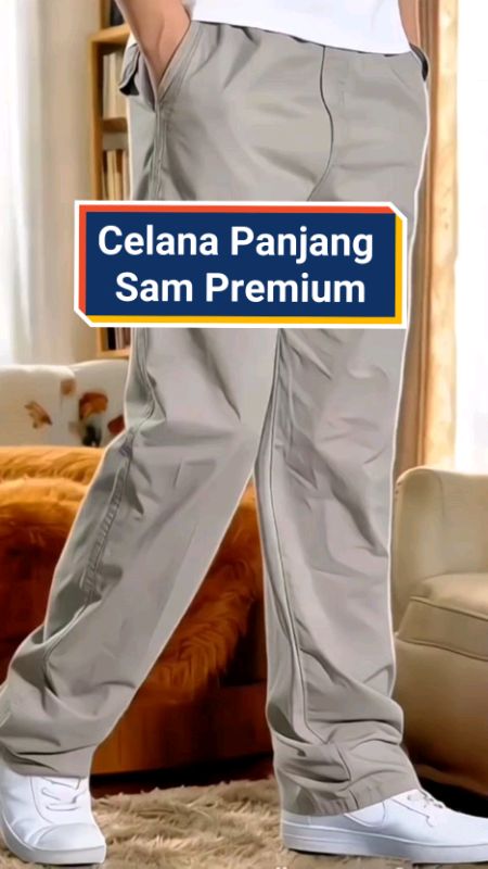 celana panjang pria sam premium viral #celanapanjangpria #celanapria #celanapremium #celanasampria #celanachinospanjang #fyp #ViralDiShopeeVideo