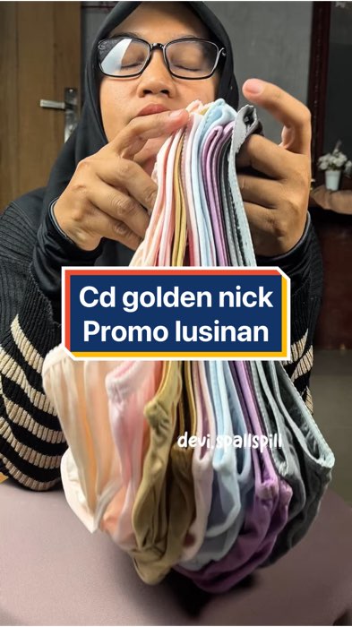 #RacunShopeeCheck #celanadalamwanita #gn #goldennick #cdgngoldennick