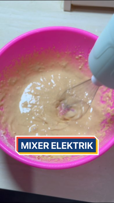Mixer elektrik Portable #RacunShopee #SpillRacunShopee #DiskonRacunShopee #PromoNonStop #handmixer #mixer #mixermini #mixerelektrik #mixermurah #mixer