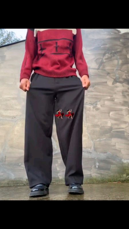Celana Loose Pants Trouser💃🏻💃🏻  #celana #loosepants #trouserpants