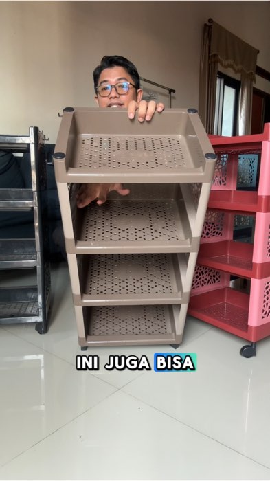 #rakyoyo #rakyoyo4susun #rakyoyoserbaguna #raksusunserbaguna #ViralDiShopeeVideo #GratisOngkirRPO #RacunShopee #ShopeeCOD #PromoNonStop #rak4susun