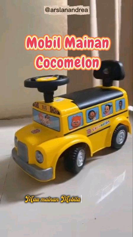 Mobil Mainan Cocomelon #mobilmainan #mobilmainananak #mainananak #mobilcocomelon #cocomelon #DiskonRacunShopee #RacunShopee #SpillRacunShopee